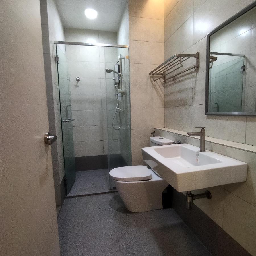 Octagon Premium Ipoh Town Center 2Br 121 By Grab A Stay Exterior photo